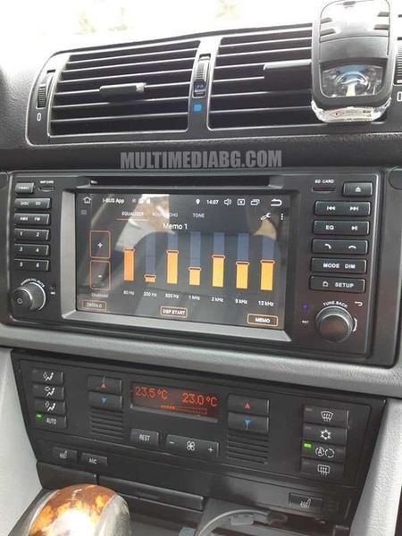 BMW X5 E53,E39 [1999-2006] Мултимедия Навигация Android