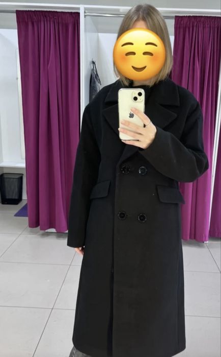 Продам пальто размер 44-46