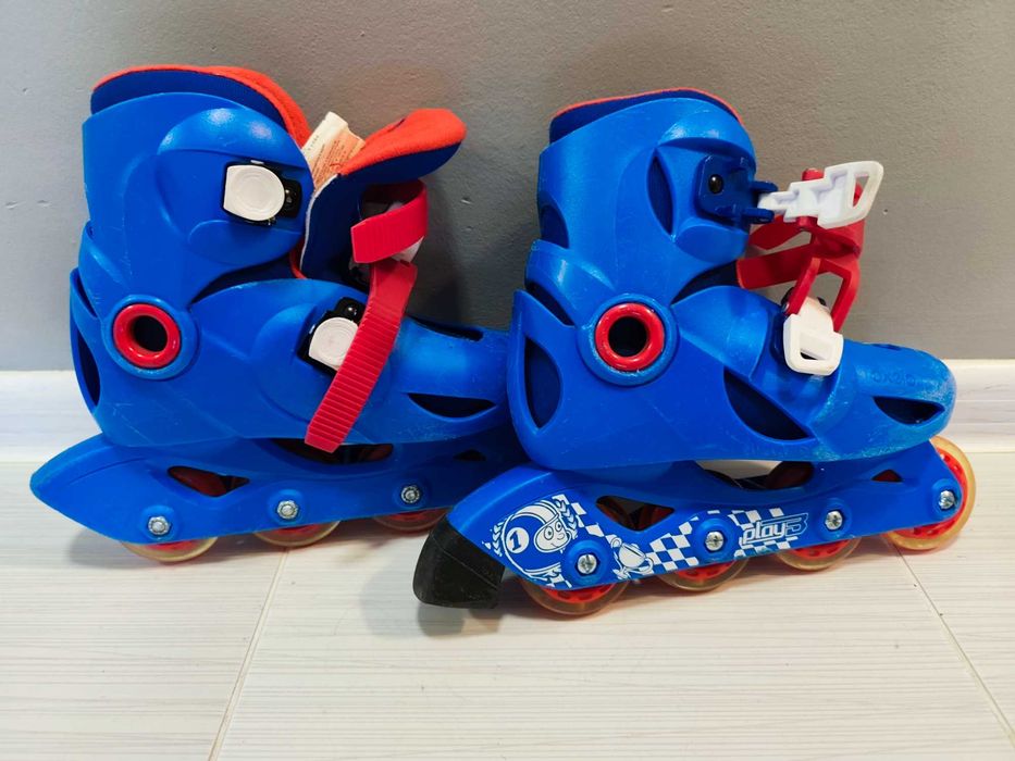 Детски ролери Oxelo 30-32