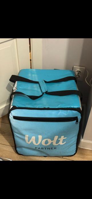 Продаю сумку Wolt