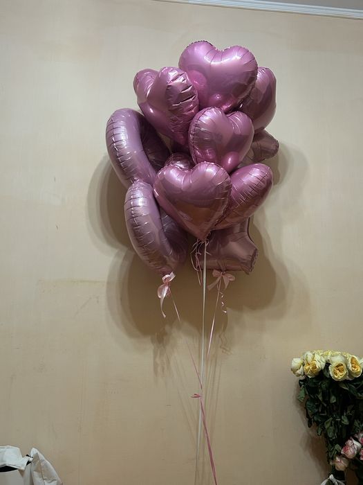 Шарик 10шт, 18 сан бар