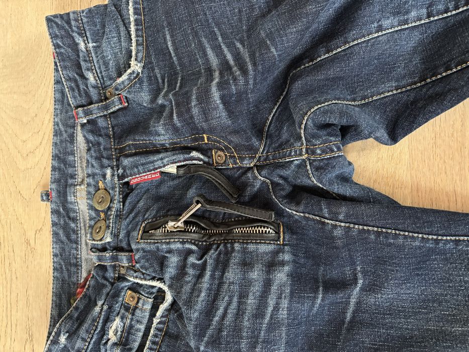 Мъжки дънки  DSQUARED