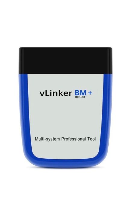 Diagnoza Vgate VLinker BM+, BMW, BimmerCode, Resetari, Live Data, Regenerare DPF, Control Flaps, ASD, Programare, compatibil IOS și ANDROID