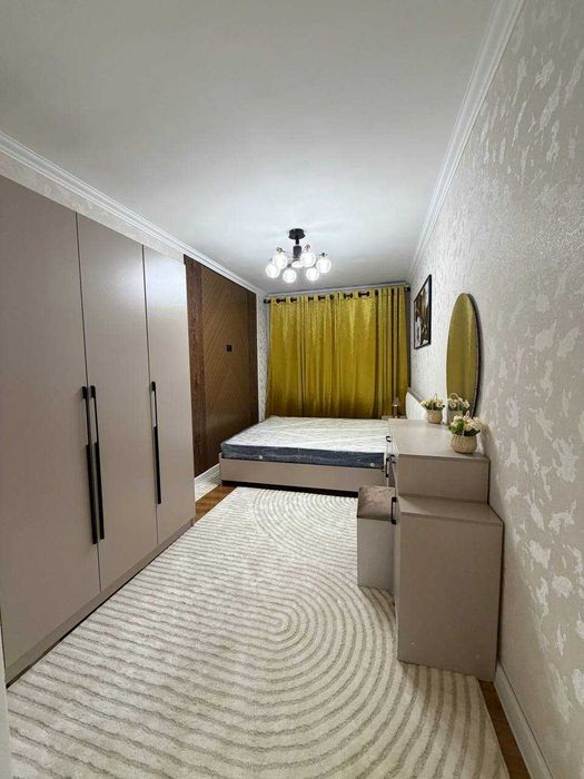 !20Сдаётся Шикарная Квартира Юнусабадский Район 2/2/5 ор-р Мега Планет