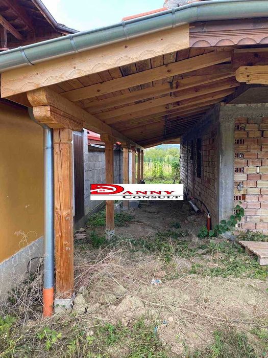 Новопостроена къща в с. Чакали - Еленски балкан