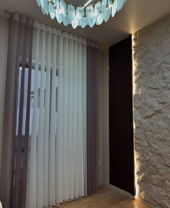 Birinchi qòl jalyuzi, original jalyuzi