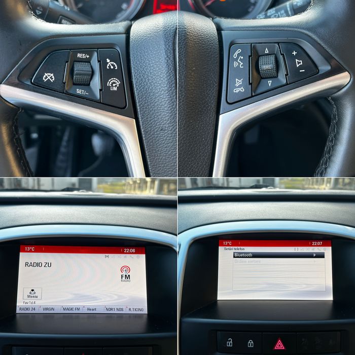 Opel Astra J 1.6 CDTI