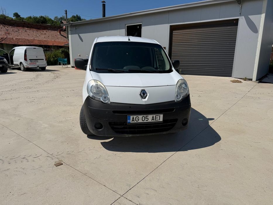 RENAULT Kangoo 2012 — imagine 4