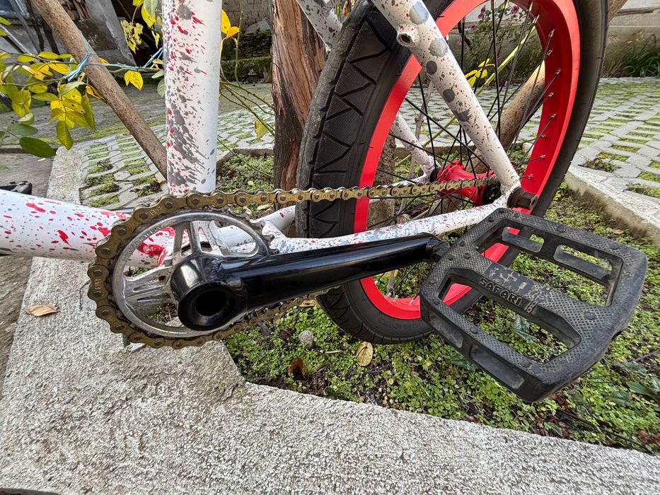 Custom BMX/БМХ колело лична сглобка