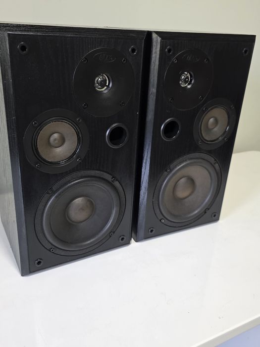 Трилентови Hi-Fi тонколони Eltax Century 150