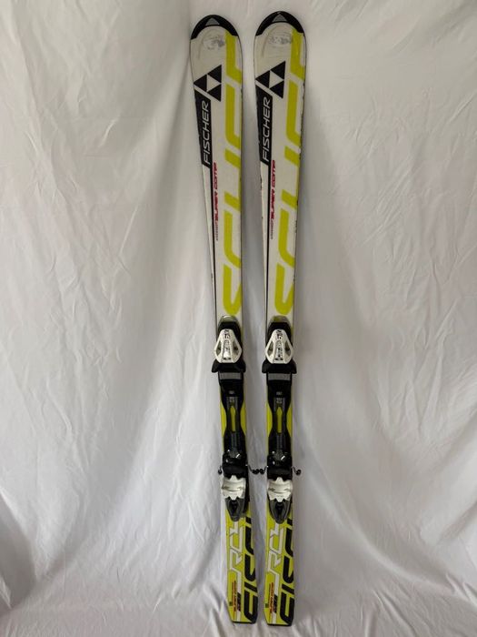 Ski Schiuri carve Fischer RC4 Super Comp  165 cm