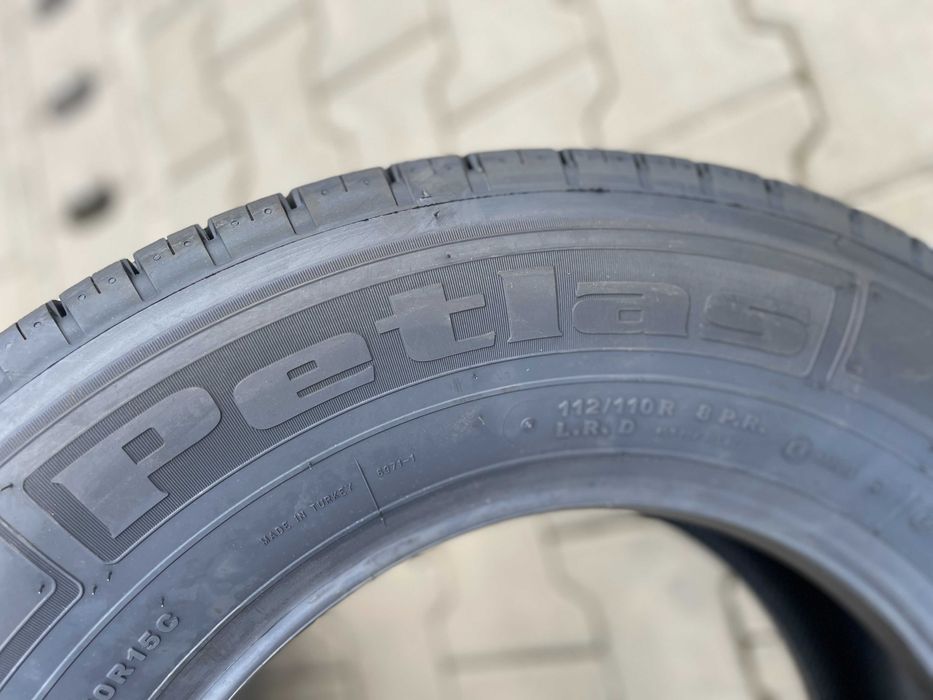 Anvelope noi 225 70 15C Petlas 112/110R