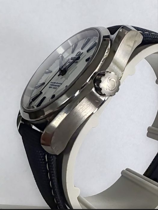 Omega Seamaster Aqua Terra Titanium   Co-Axial-39mm