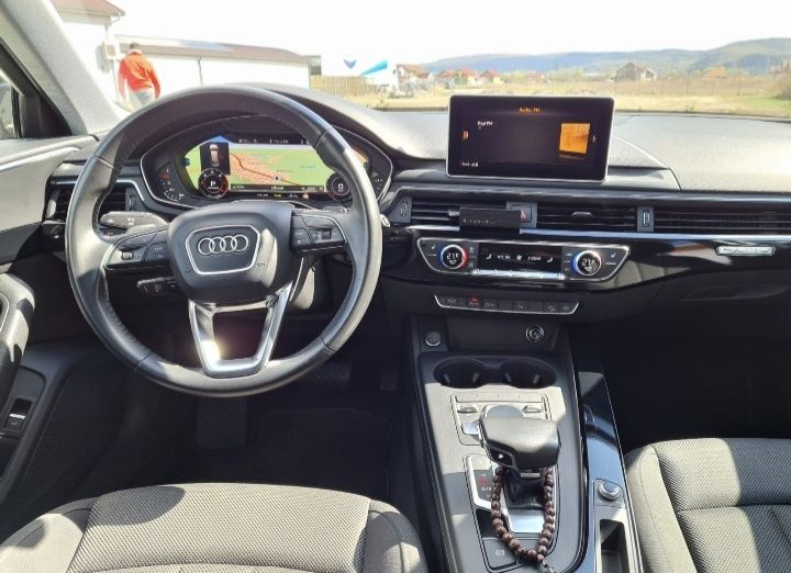 Audi A4 / Audi A4  Allroad