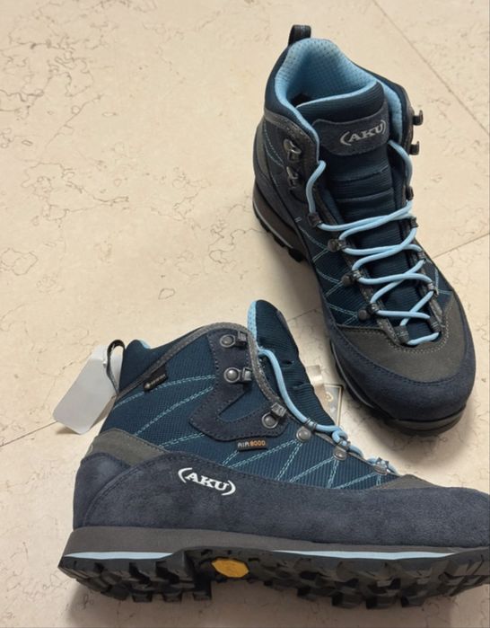 Ghete iarna impermeabile AKU masura  41