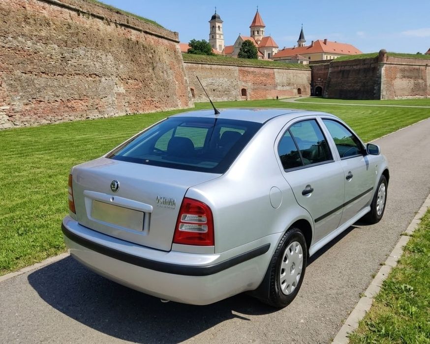 SKODA Octavia 0 — imagine 5