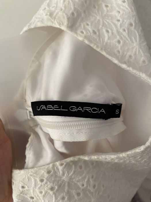 Платье от Isabel Garcia