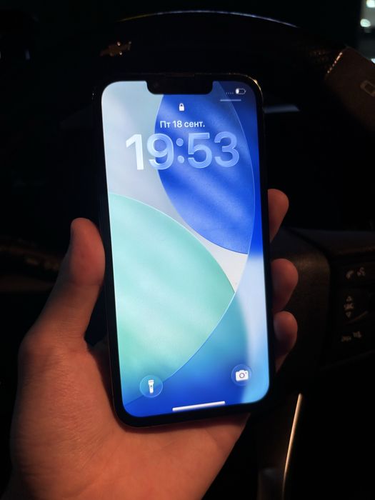 iPhone 13 pro 128гб