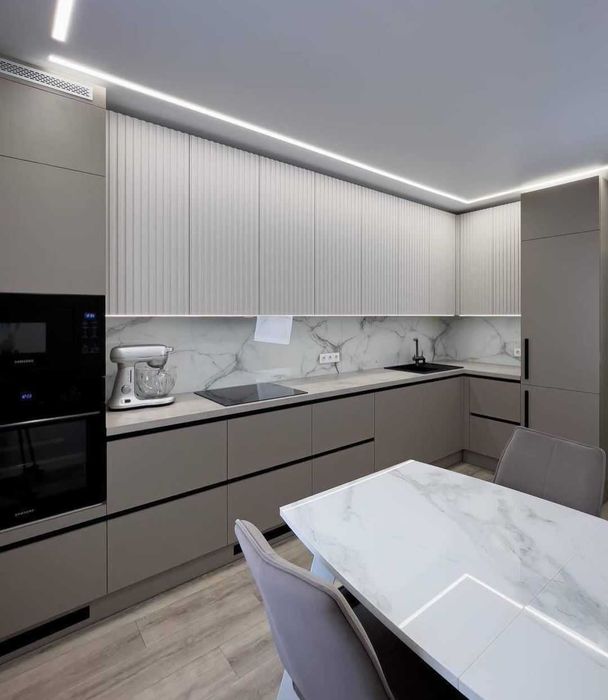 Кухонная мебель для дома