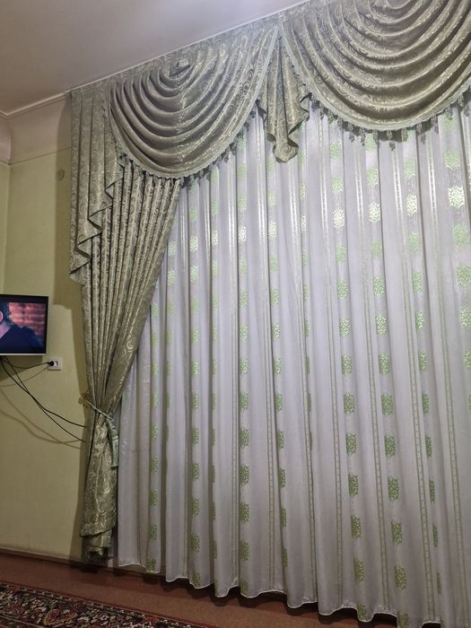Продаётся занавески