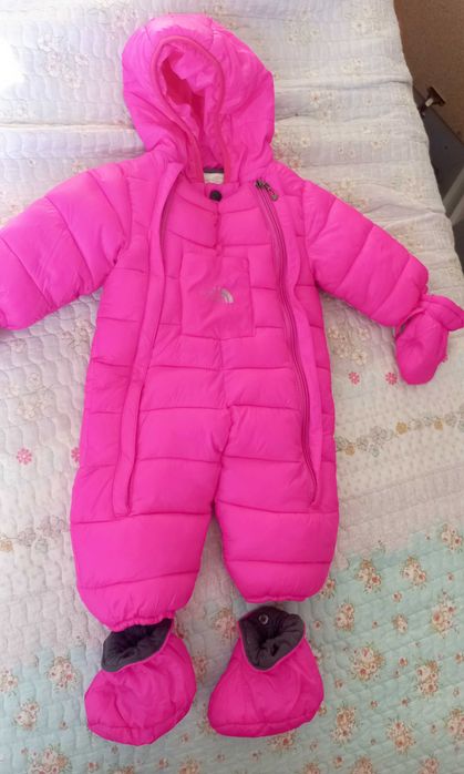 Комбинезон для девочки