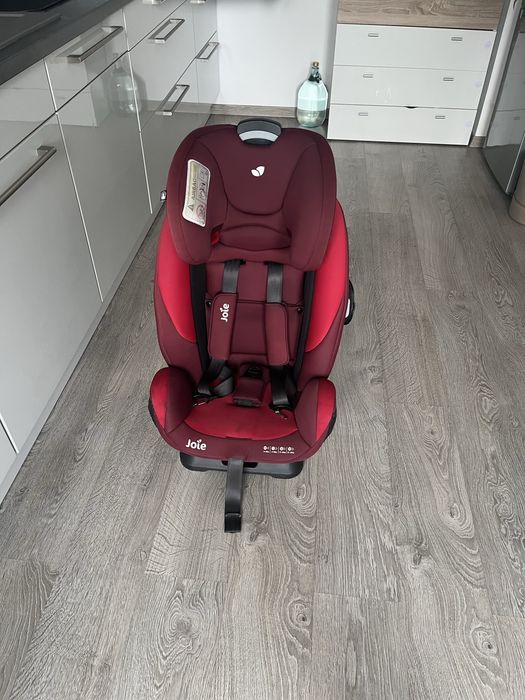 Joie Every Stage 0-36 Crunberry red