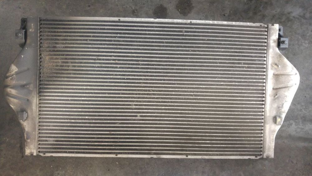 radiator intercooler 2.2 dci renault laguna 2 8200075810b