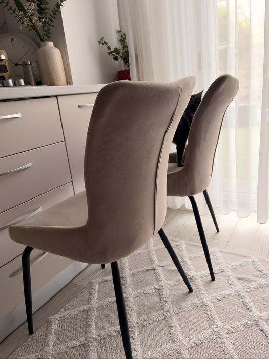 Set 2 scaune pentru bucatarie