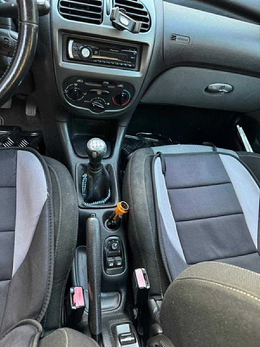 Peugeot 206cc 1.6