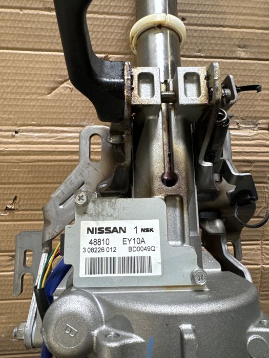 Coloana Volan Electrica/Motoras Nissan Qashqai Cod 48810EY10A