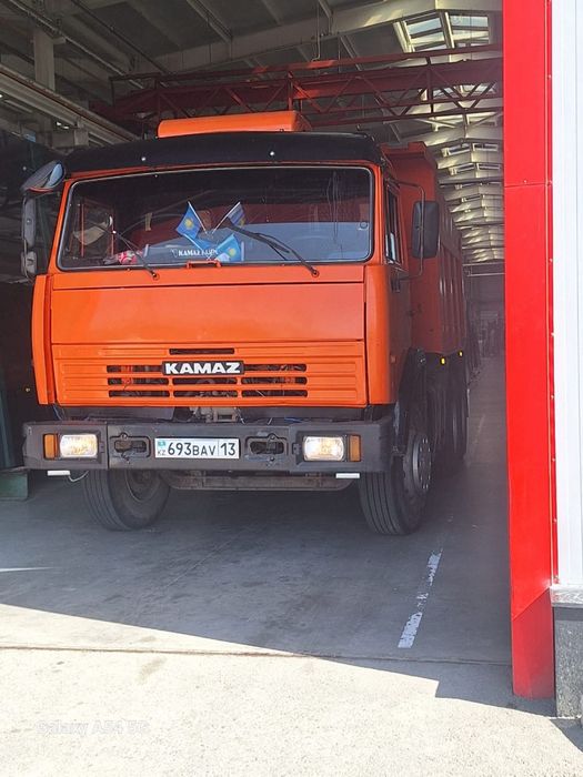 15 ТОННА КАМАЗ услуга вывоз мусора
