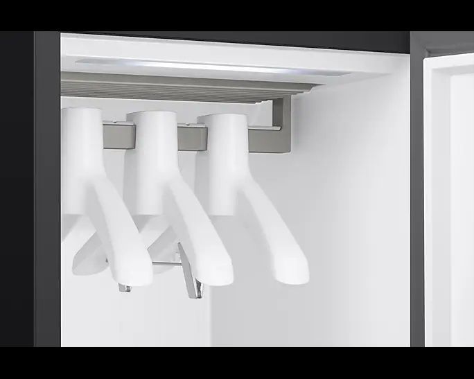 Паровой шкаф Samsung 2025 New Air Dresser