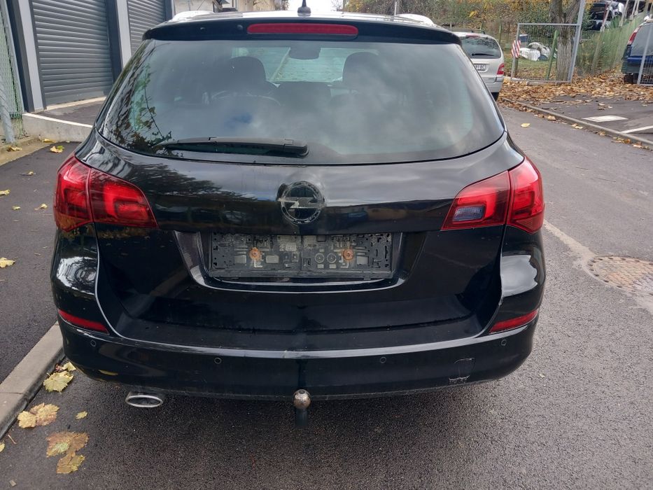Opel Astra J -1.4Turbo-120кс./2012/-на части