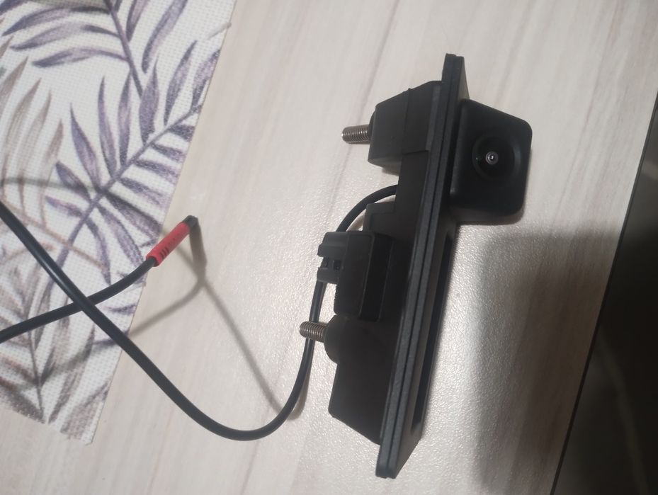 Камера за заден ход VW/AUDI/SEAT/SKODA