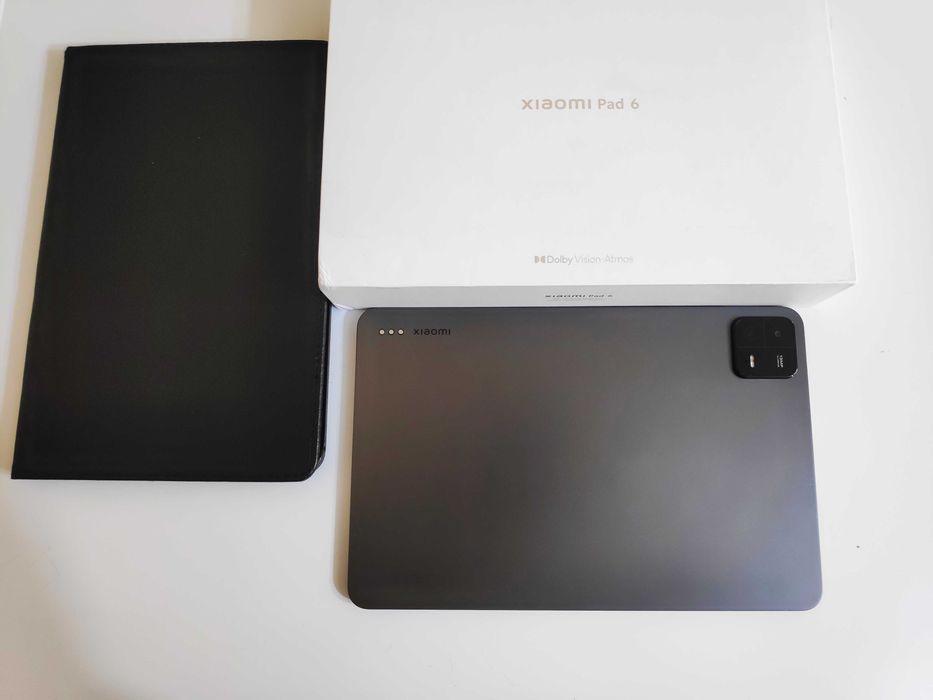 Игровой Планшет Xiaomi Pad 6 (256Gb)
