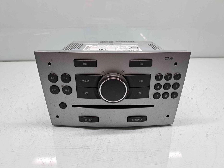 Radio CD Opel Zafira B (A05) facelift [Fabr 2006-2011] 497316088
