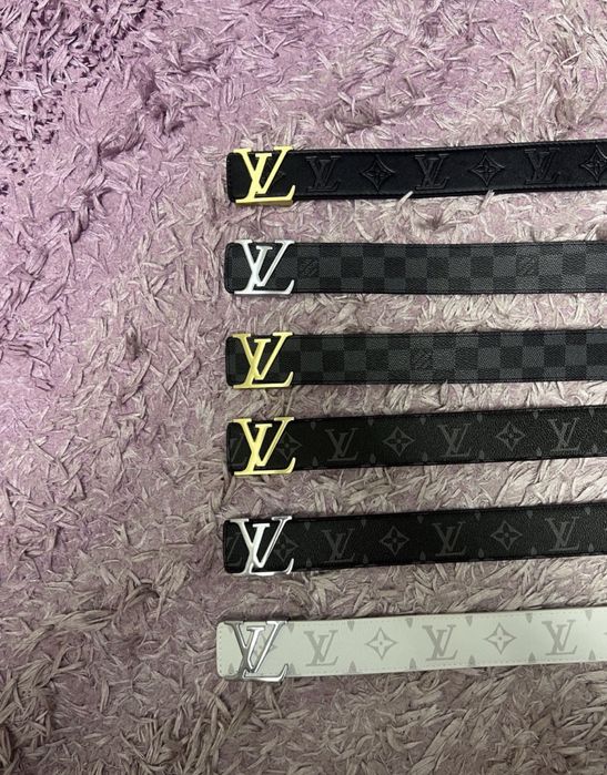 *ULTIMELE STOCURI* Curea Louis Vuitton Premium