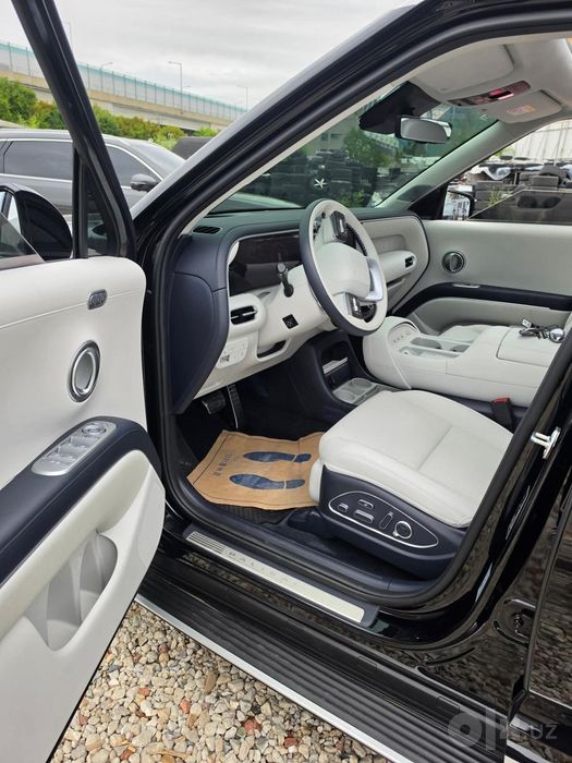 Hyundai Palisade 2.5T Hybrid Calligraphy