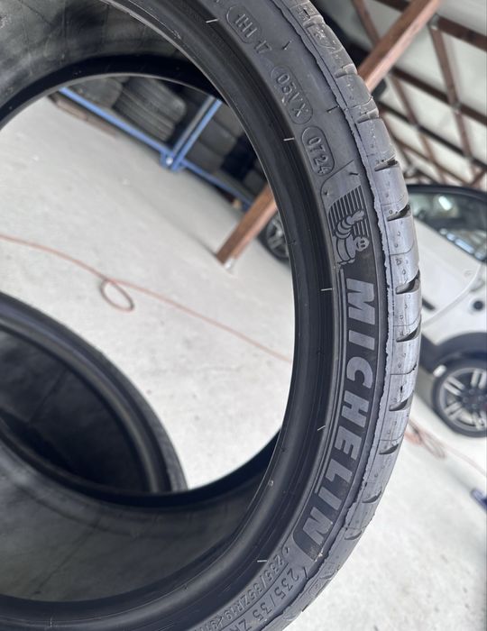 Anvelope 235 35 19 Michelin Pilot Sport 4S