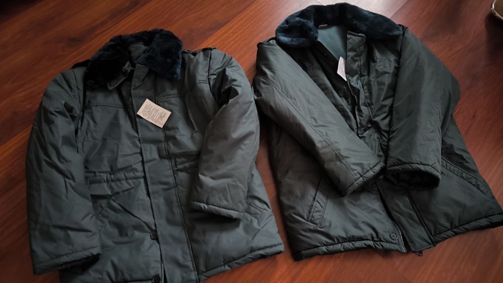 Военные куртки повседневные .