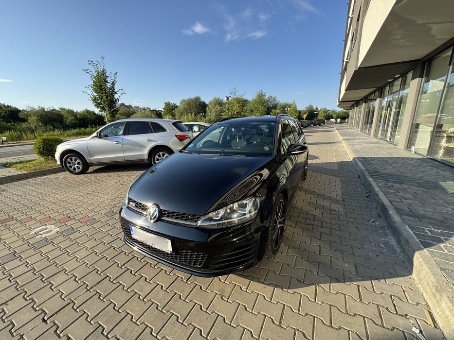 Volkswagen Golf 7 GTD