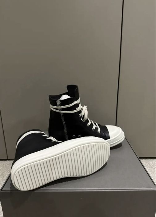 Rick Owens Ramones 36-46