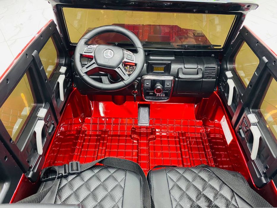 Детский электромобиль