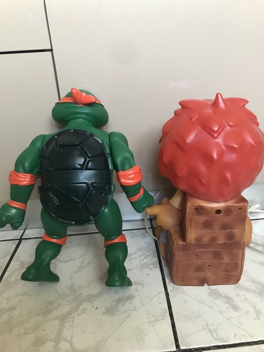 Lampa veche Pumuckl