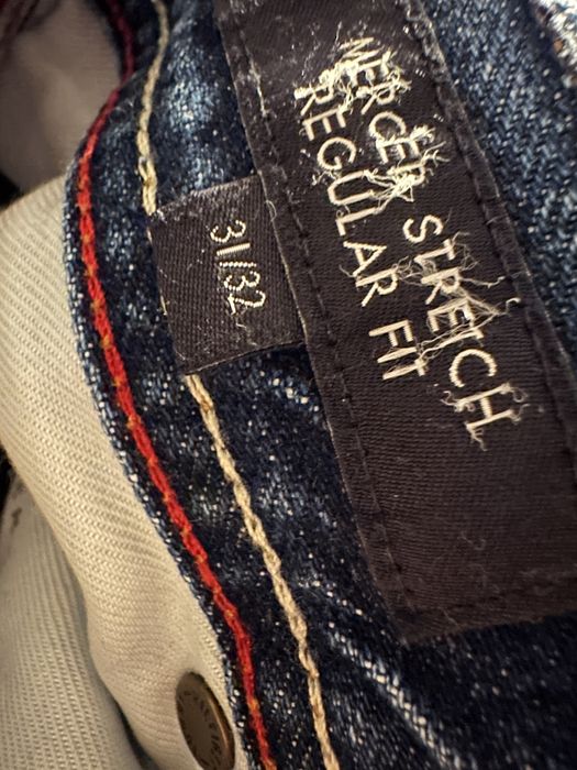 Blugi tommy hilfiger