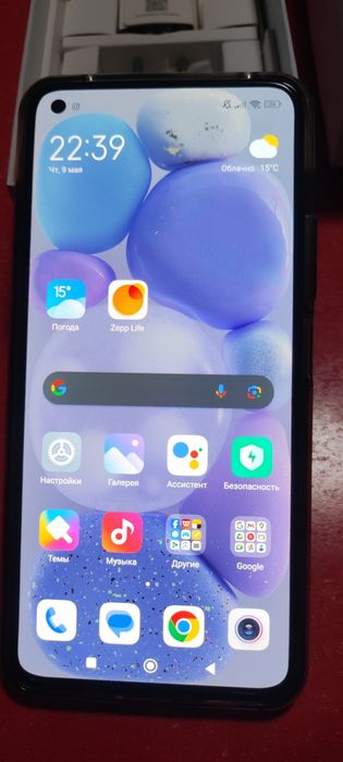 Продается xiaomi 11 lite 5 G ne