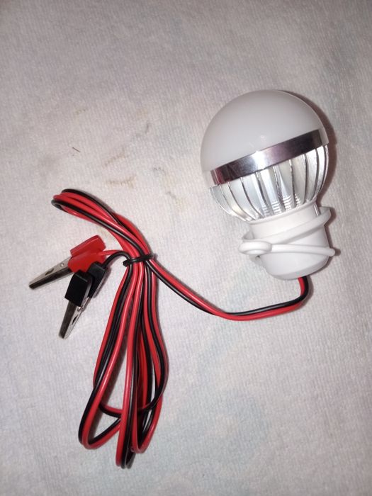 лампа светодиодная USB