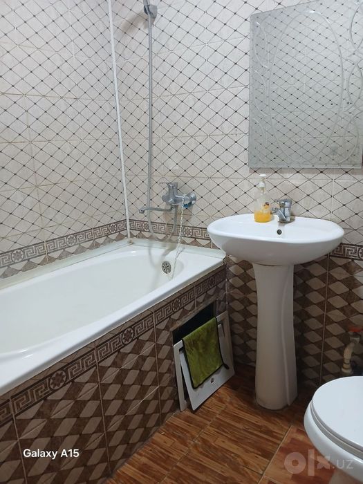 Buxoro shahar uy sotiladi. 2 xonali. 5 etaj Yangi o'zbekiston yonida