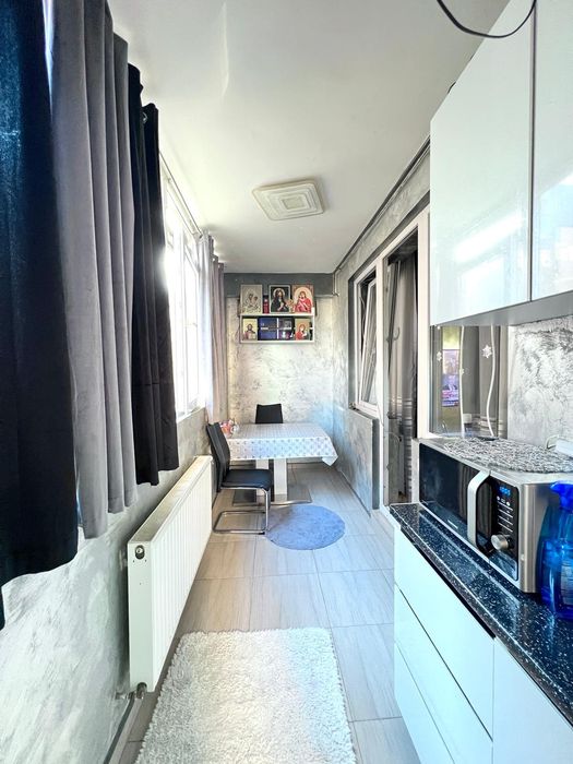 Apartament 3 Camere Militari Residence Rezervelor 56 La Strada Presto