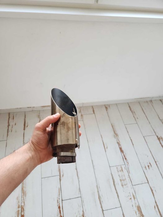 накрайник за гърне - пистов мотор